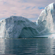 Illustration for article titled Greenland Is Now Losing Ice Six Times Faster Than It Was in 1980